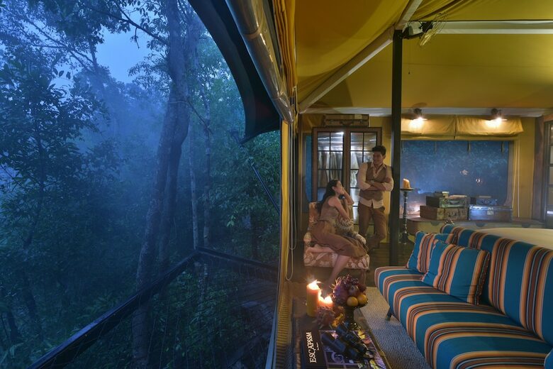 Hotel Bensley Collection - Shinta Mani Wild - All Inclusive
