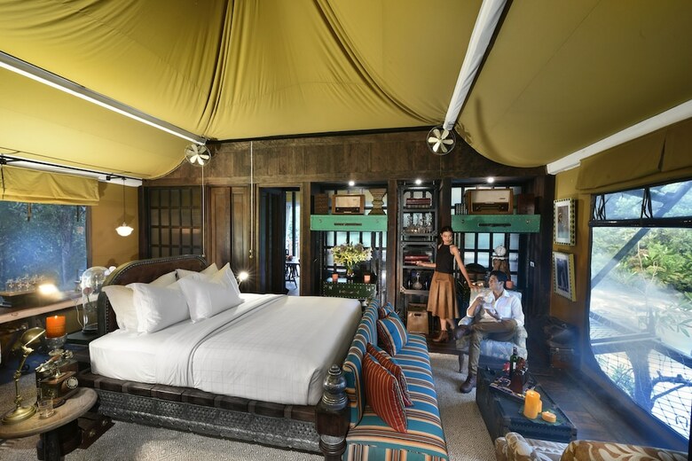 Hotel Bensley Collection - Shinta Mani Wild - All Inclusive