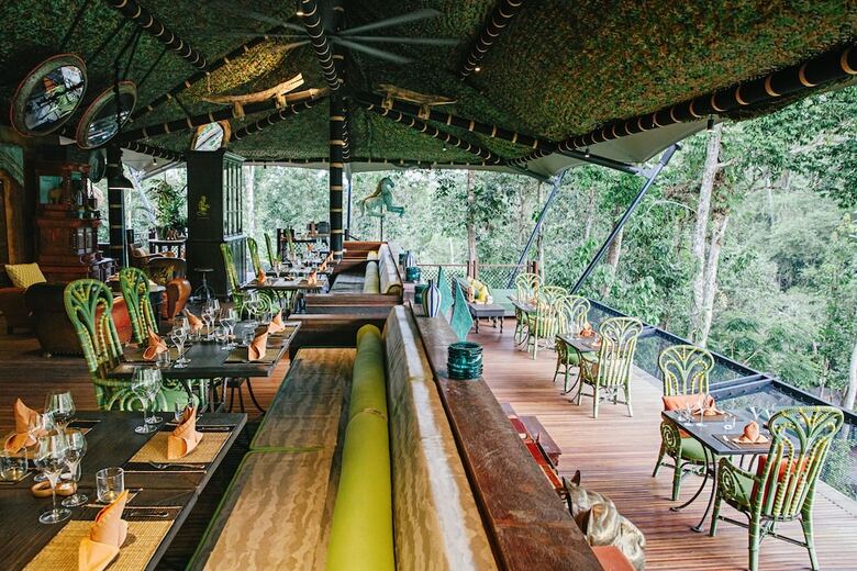 Hotel Bensley Collection - Shinta Mani Wild - All Inclusive