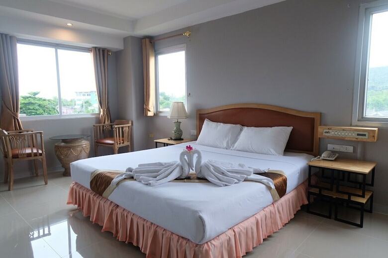 Bcp Hotel