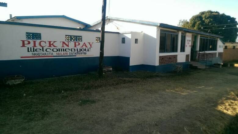 Hotel Pick N Pay  Resort Nkhotakota