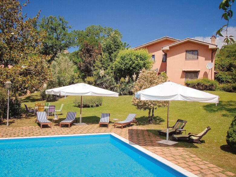 Bed & Breakfast Villa Il Noce