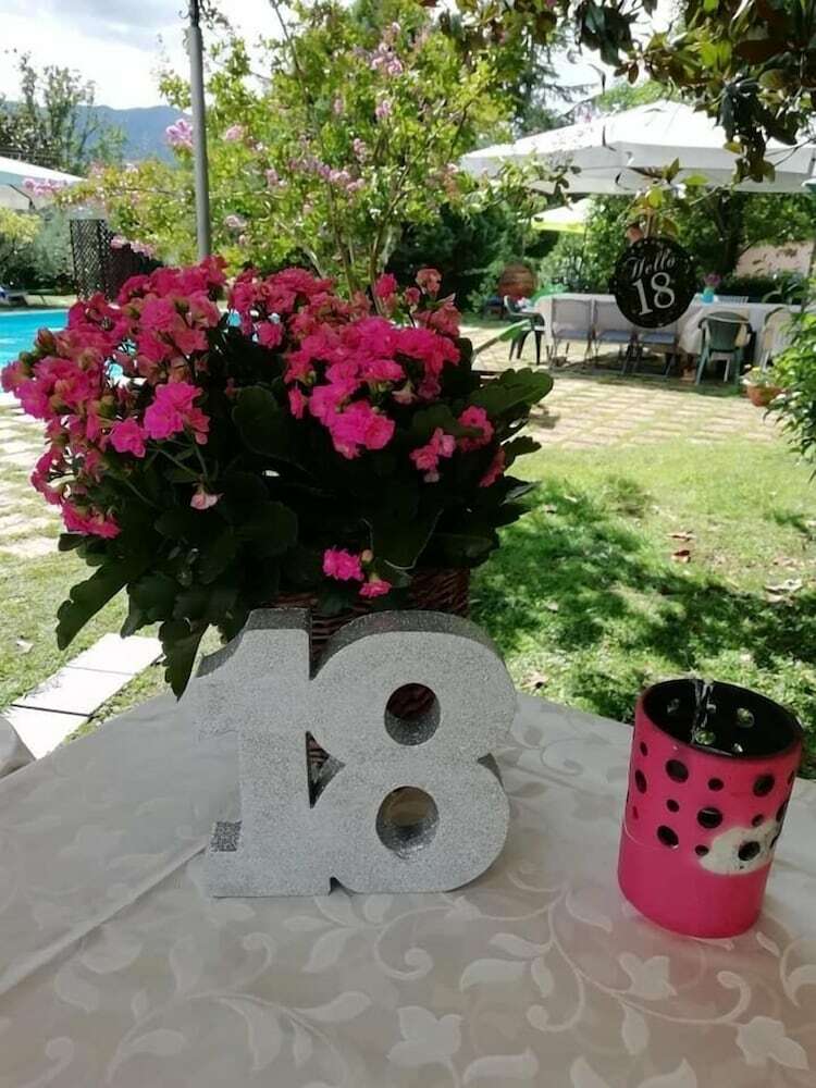 Bed & Breakfast Villa Il Noce