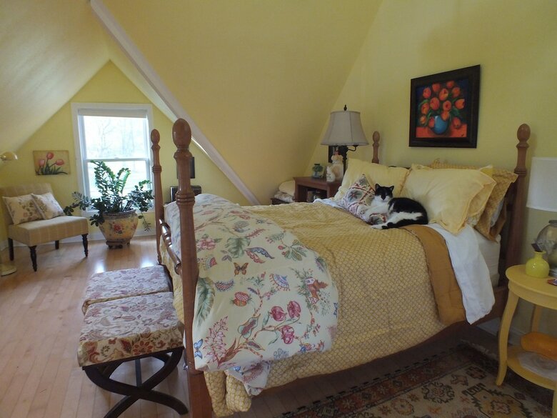 Residencia Montrose Farms Alpaca Ranch