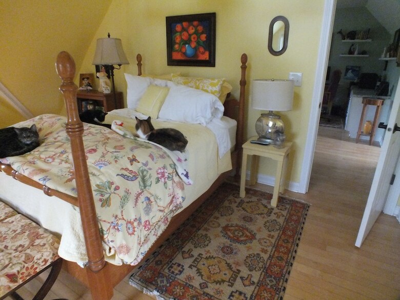Residencia Montrose Farms Alpaca Ranch