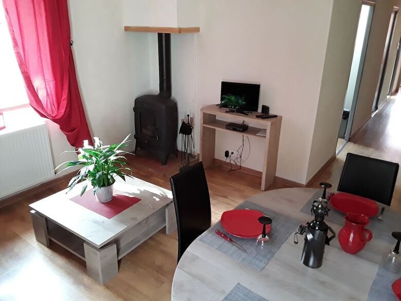 Apartamento La Grange de Loghju - Appartements