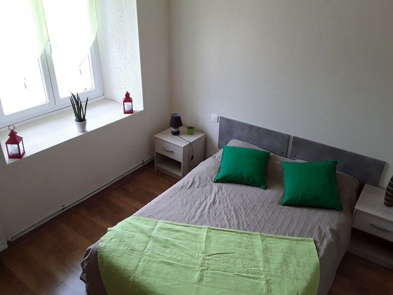 Apartamento La Grange de Loghju - Appartements