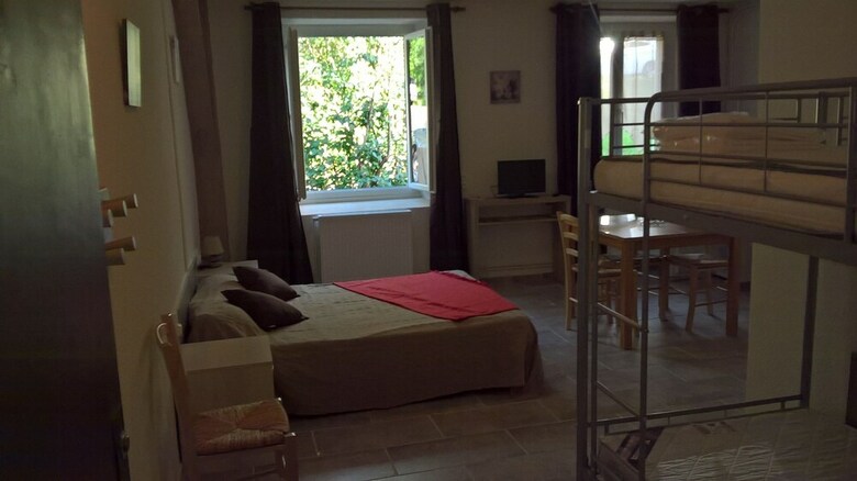 Apartamento La Grange de Loghju - Appartements