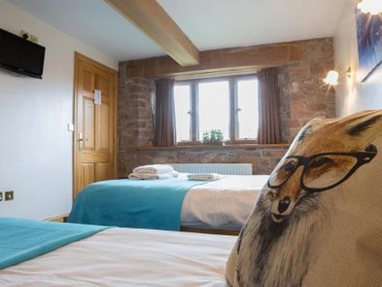 Posada George Inn & Millingbrook Lodge