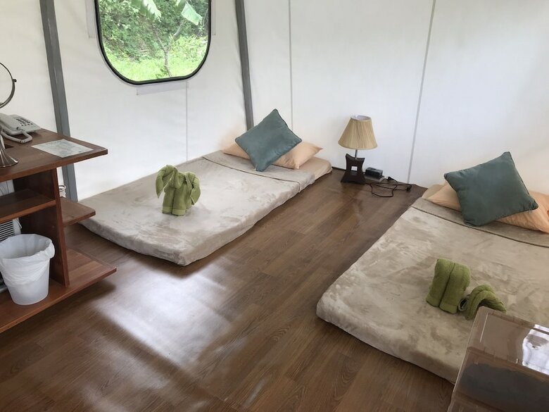 Hotel Kachong Hills Tented Resort Trang