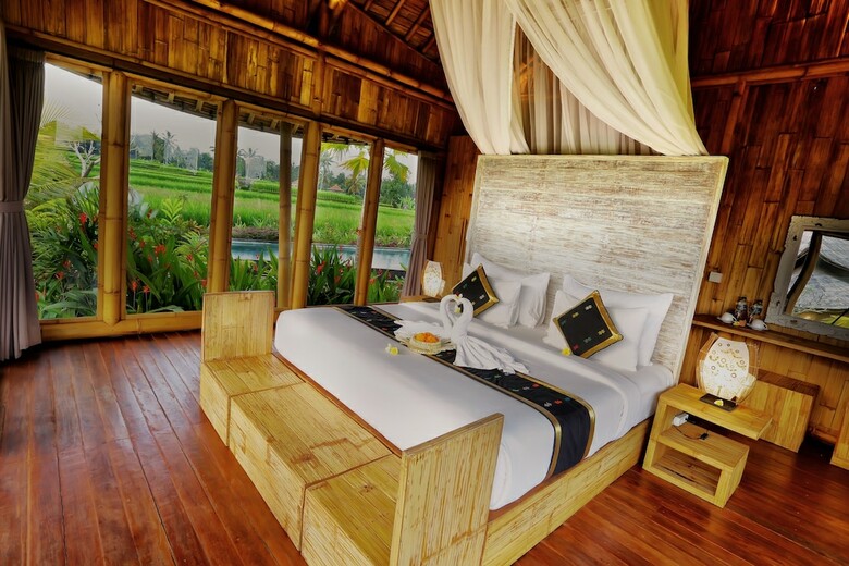 Bed & Breakfast Padi Bali Eco Villas