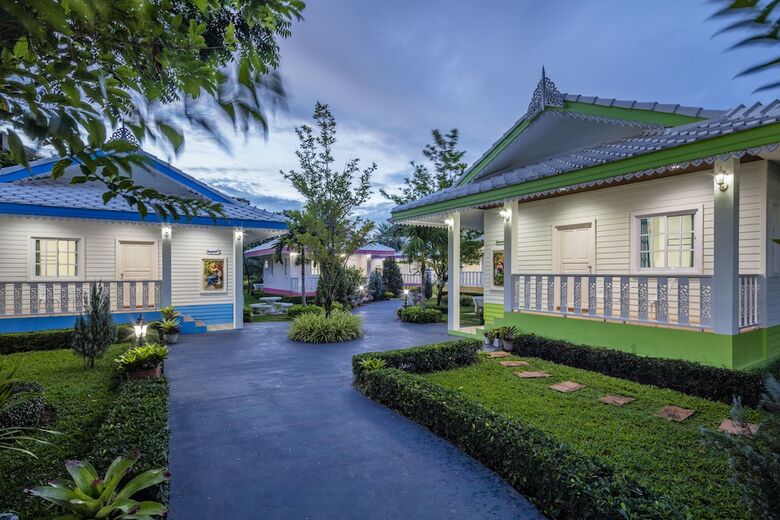 Hotel Napasawan Resort