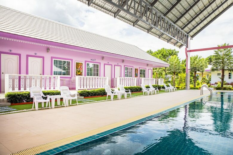 Hotel Napasawan Resort