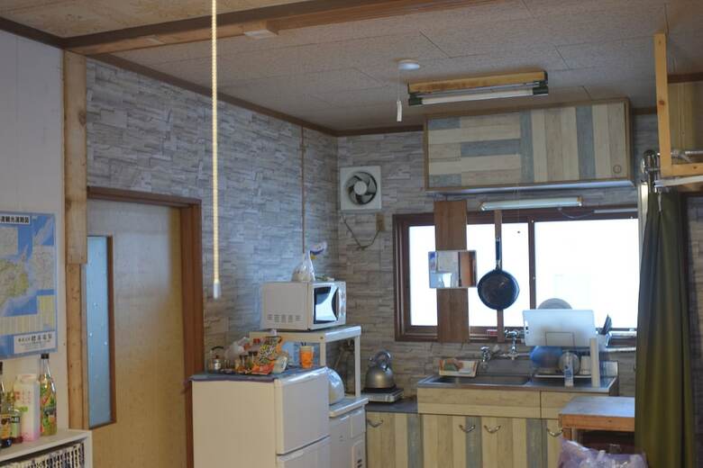 Hostal Tabibitoyado Shoei - Hostel