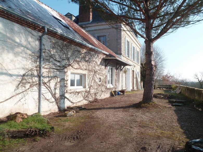 Hotel Villa Du Cerf Thibault