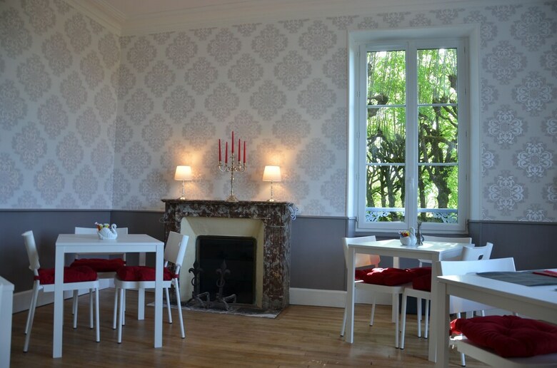 Hotel Villa Du Cerf Thibault