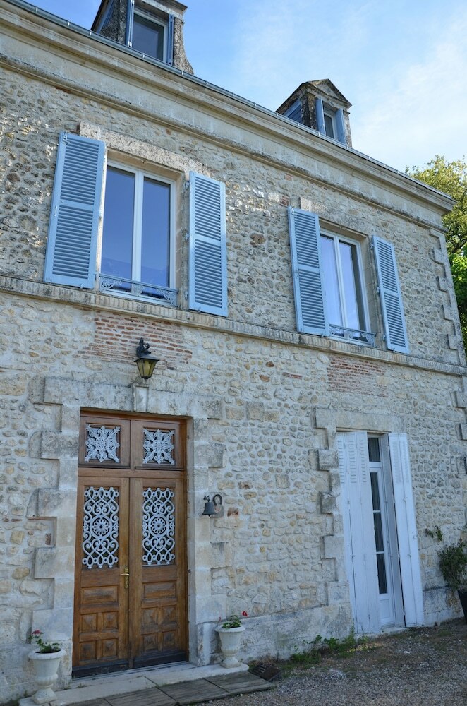 Hotel Villa Du Cerf Thibault