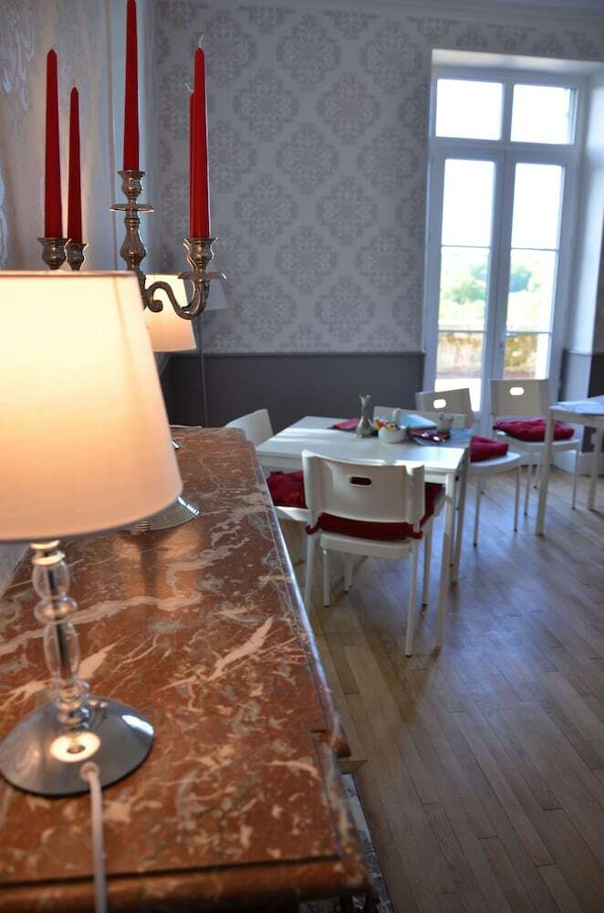 Hotel Villa Du Cerf Thibault