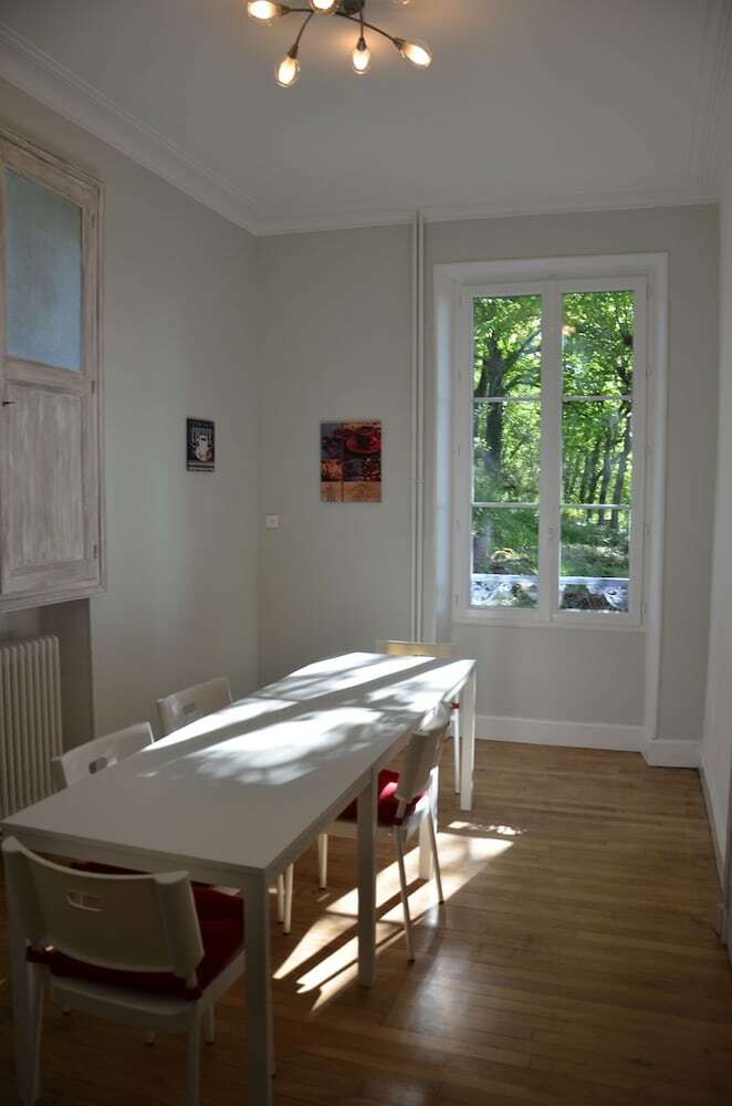 Hotel Villa Du Cerf Thibault