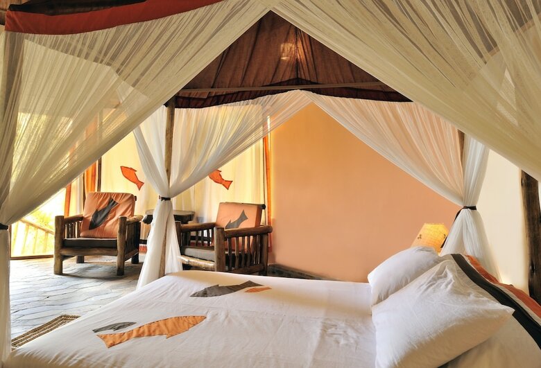Posada Tanganyika Bluebay Resort
