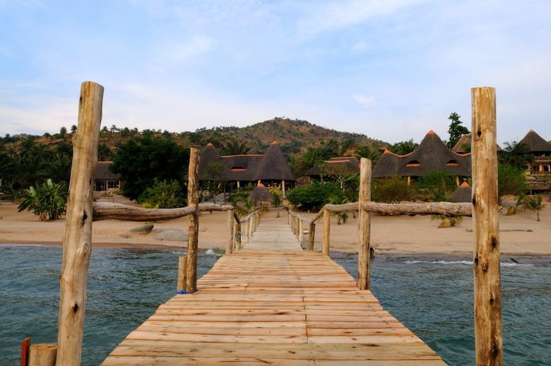 Posada Tanganyika Bluebay Resort