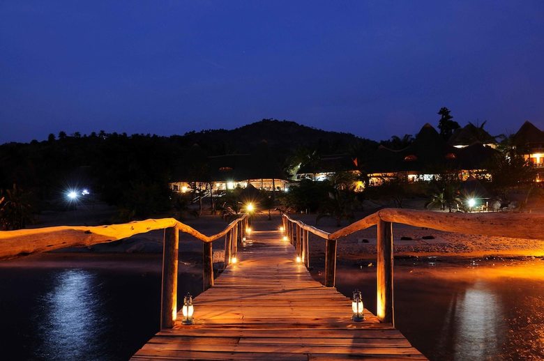 Posada Tanganyika Bluebay Resort