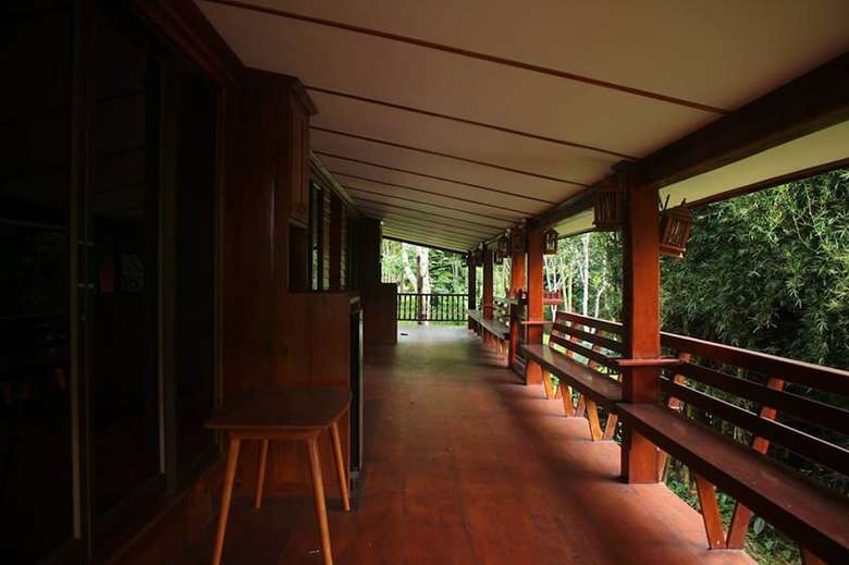 Hotel Riverside Home