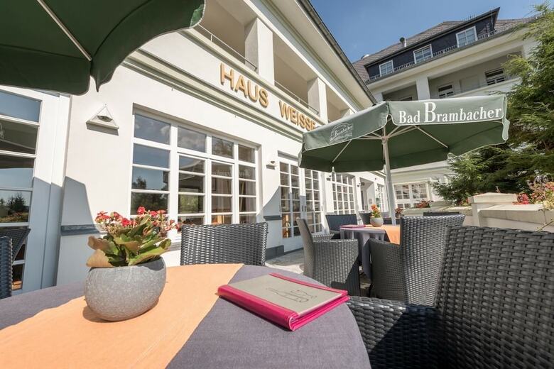 Bsw - Vitalhotel Weisse Elster