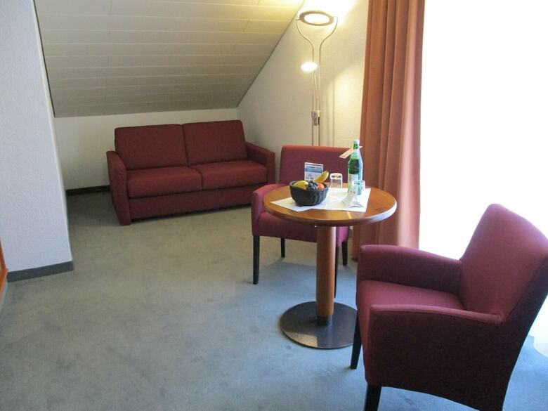 Bsw - Vitalhotel Weisse Elster
