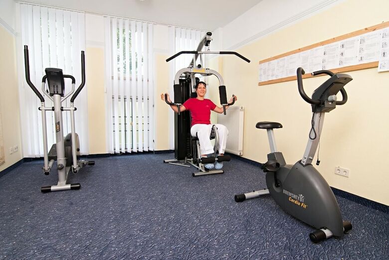 Bsw - Vitalhotel Weisse Elster