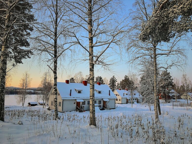 Vildmarks Lodge