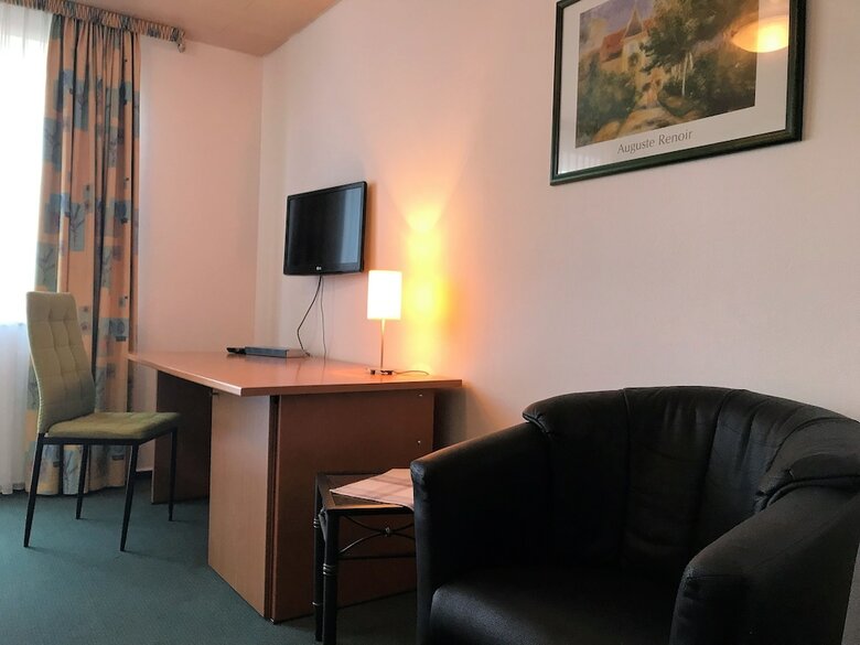 Burghotel Wrege