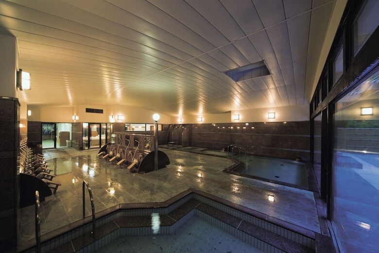 Kurashiki Yuga Onsen Hotel Santo-ka