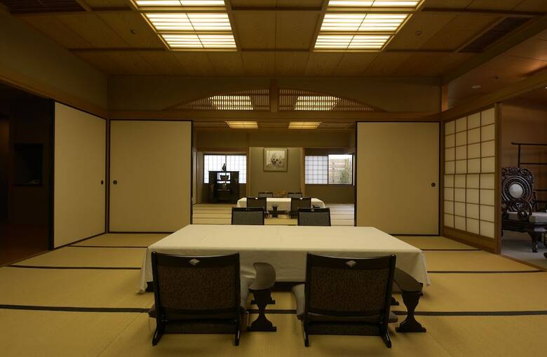 Kurashiki Yuga Onsen Hotel Santo-ka