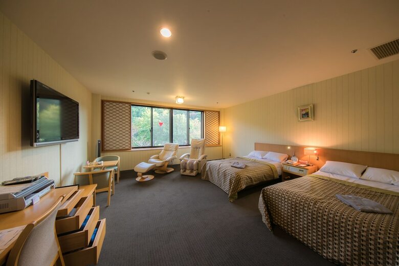 Kurashiki Yuga Onsen Hotel Santo-ka