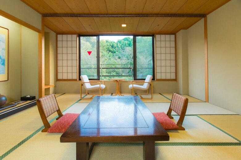 Kurashiki Yuga Onsen Hotel Santo-ka