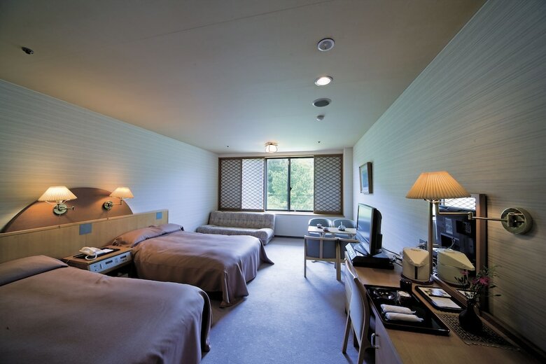 Kurashiki Yuga Onsen Hotel Santo-ka
