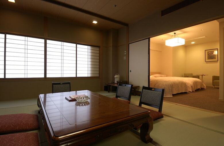Kurashiki Yuga Onsen Hotel Santo-ka