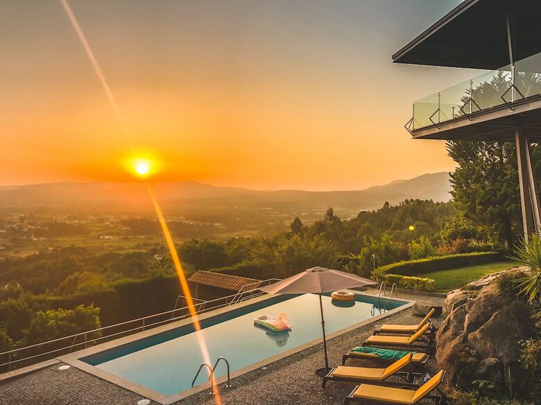 Agroturismo Portugal Active Mountain Lodge