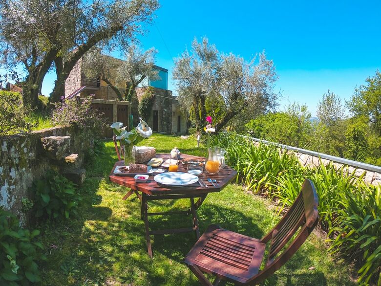 Agroturismo Portugal Active Mountain Lodge