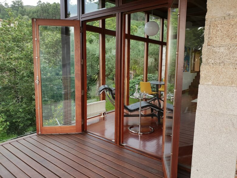 Agroturismo Portugal Active Mountain Lodge