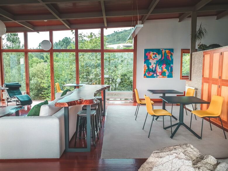 Agroturismo Portugal Active Mountain Lodge