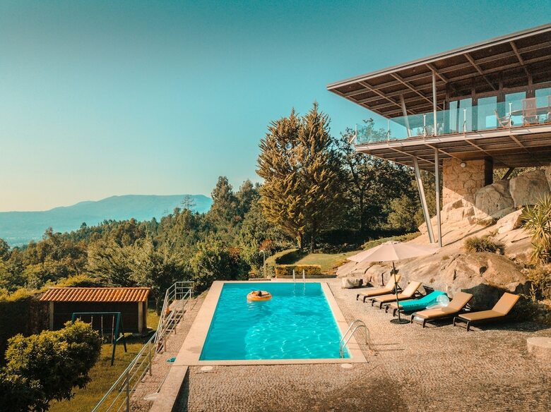 Agroturismo Portugal Active Mountain Lodge