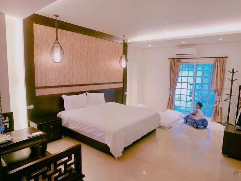 Hotel After The Court Chiaohsi