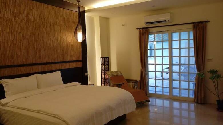 Hotel After The Court Chiaohsi