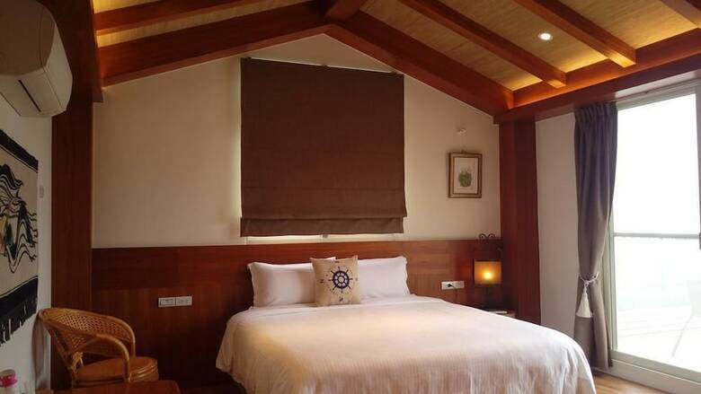 Hotel After The Court Chiaohsi