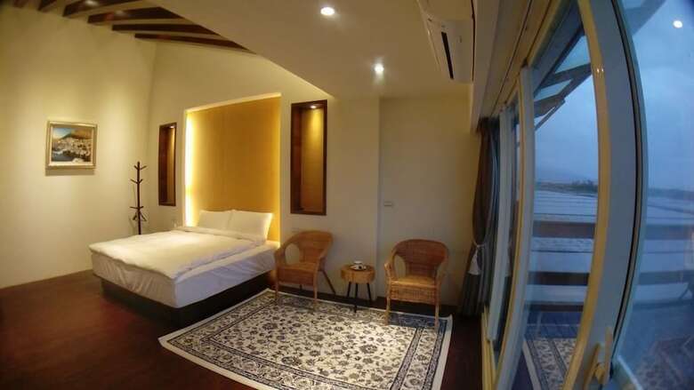 Hotel After The Court Chiaohsi