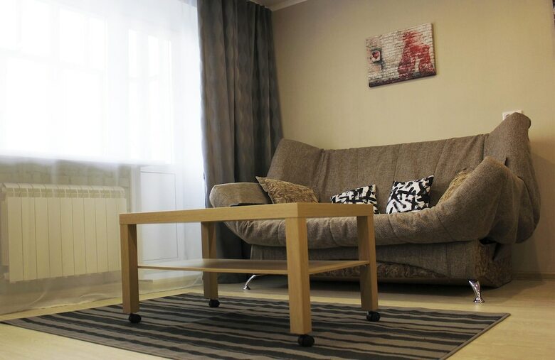 Dobrye Sutki Apartment On Krasnoarmeyska