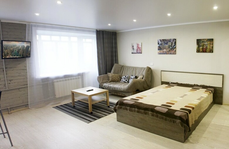Dobrye Sutki Apartment On Krasnoarmeyska