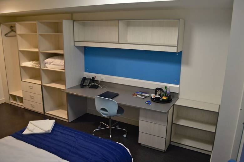 Apartamentos The Jean Muir Student Village